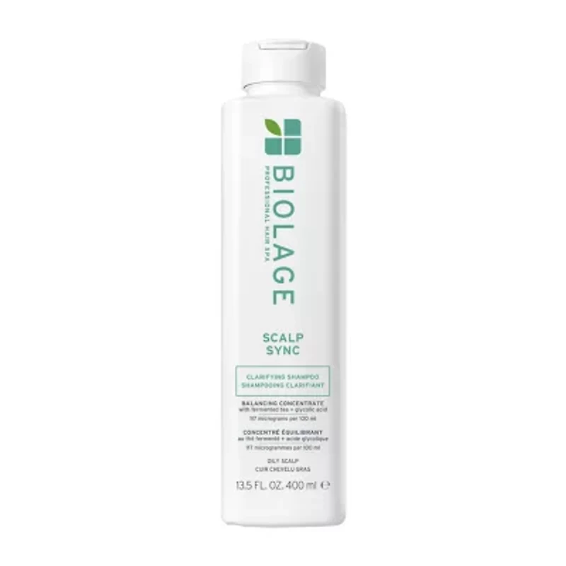 Biolage Scalp Sync Clarifying Shampoo oz
