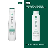Biolage Scalp Sync Clarifying Shampoo oz