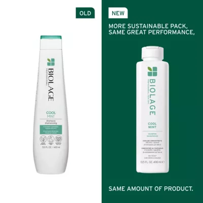 Biolage Scalp Sync Cool Mint Shampoo 13.5 oz.