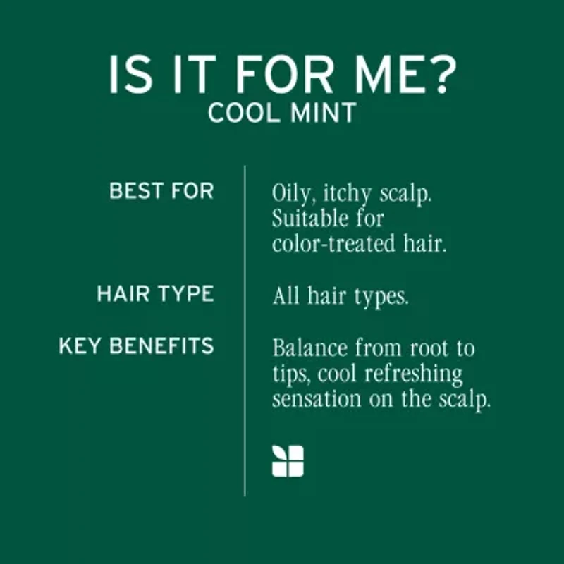 Biolage Scalp Sync Cool Mint Shampoo 13.5 oz.