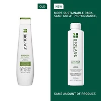 Biolage Strength Recovery Shampoo 13.5 oz.