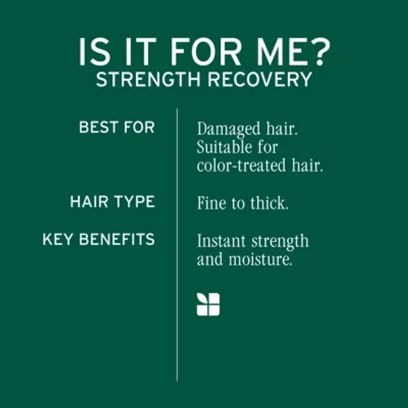 Biolage Strength Recovery Shampoo 13.5 oz.