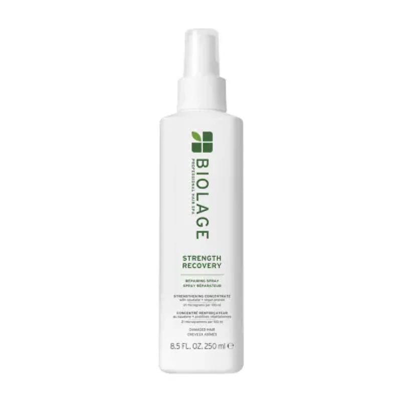 Biolage Strength Recovery Spray Styling Product 8.4 oz.