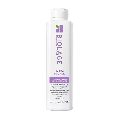 Biolage Hydra Source Detangler 13.5 oz.