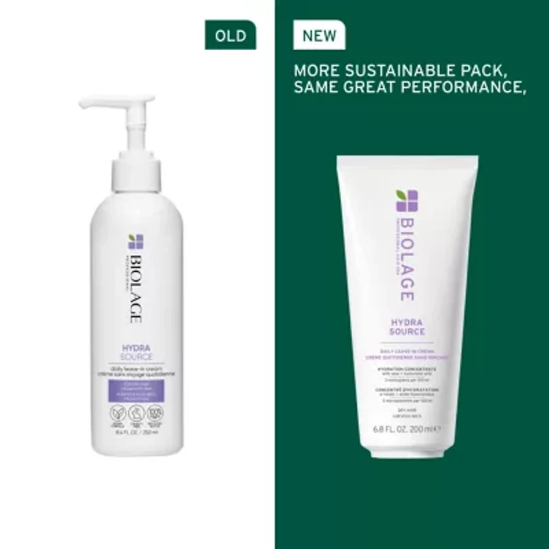 Biolage Hydra Source Leave In Conditioner 6.8 oz.