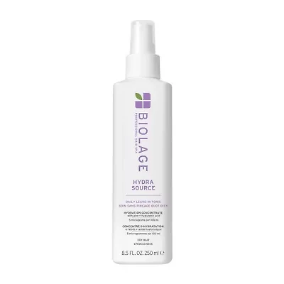 Biolage Hydrasource Leave In Hair Cream 8.4 oz.