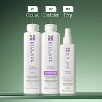Biolage Hydrasource Leave In Hair Cream 8.4 oz.
