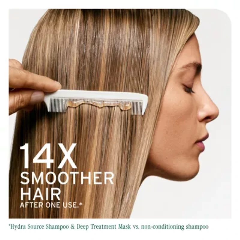 Biolage Hydra Source Deep Treatment Hair Mask 10.1 oz.
