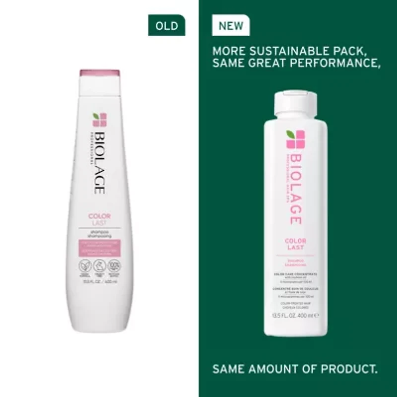 Biolage Color Last Shampoo 13.5 oz.