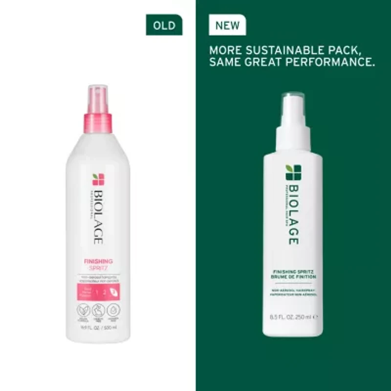 Biolage Finishing Spritz Styling Product 8.4 oz.