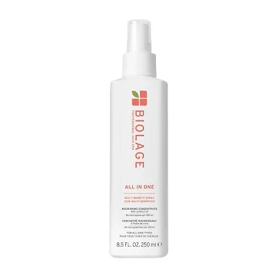 Biolage All-In-One Coconut Infusion Multi-Benefit Spray Styling Product 8.4 oz.