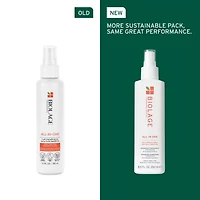 Biolage All-In-One Coconut Infusion Multi-Benefit Spray Styling Product 8.4 oz.
