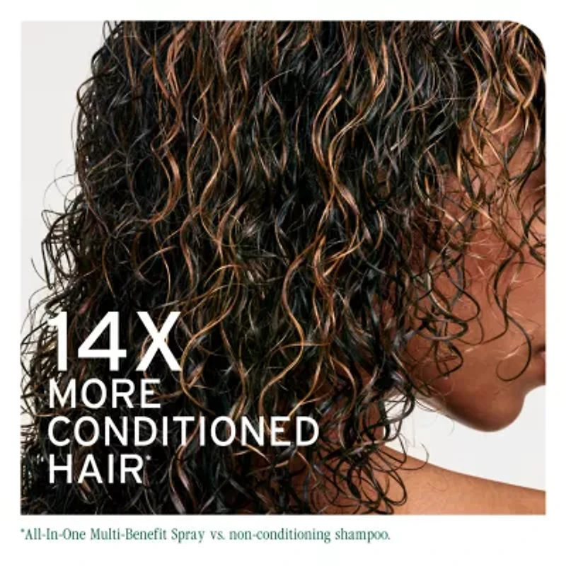 Biolage All-In-One Coconut Infusion Multi-Benefit Spray Styling Product 8.4 oz.
