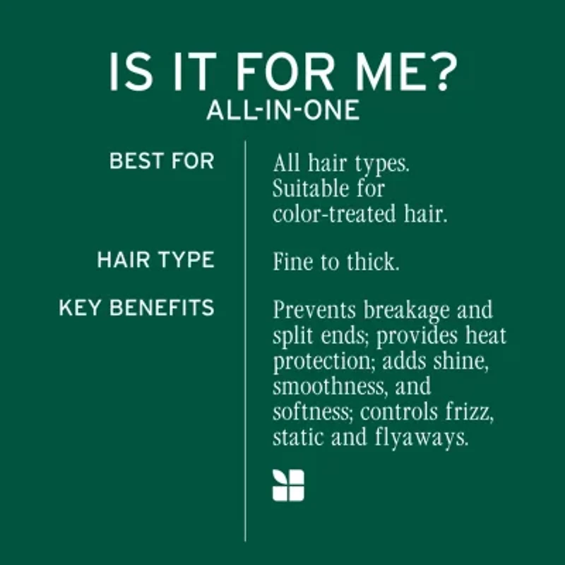 Biolage All-In-One Coconut Infusion Multi-Benefit Spray Styling Product 8.4 oz.