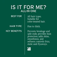 Biolage All-In-One Coconut Infusion Multi-Benefit Spray Styling Product 8.4 oz.