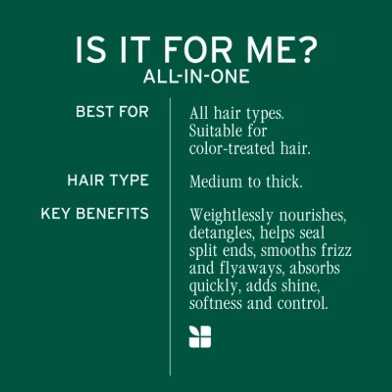 Biolage All-In-One Hair Oil 3.4 oz.