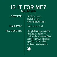 Biolage All-In-One Hair Oil 3.4 oz.