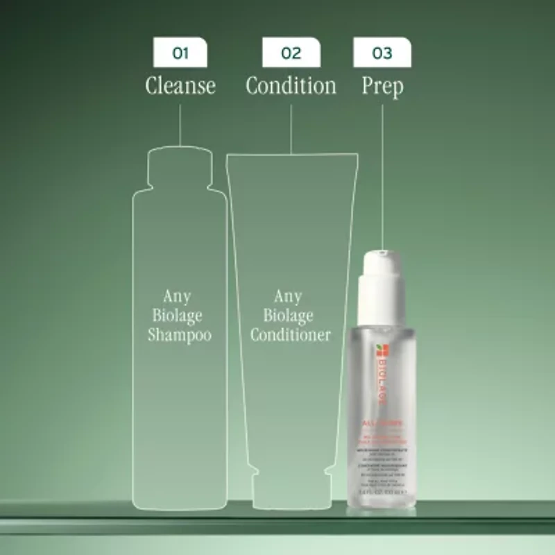 Biolage All-In-One Hair Oil 3.4 oz.