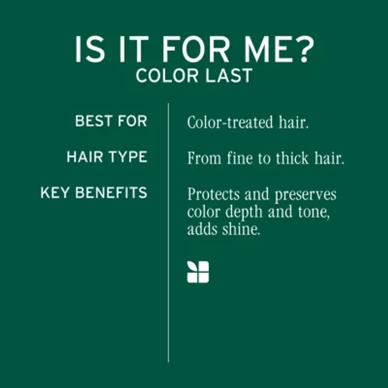 Biolage Color Last Conditioner 13.5 oz.