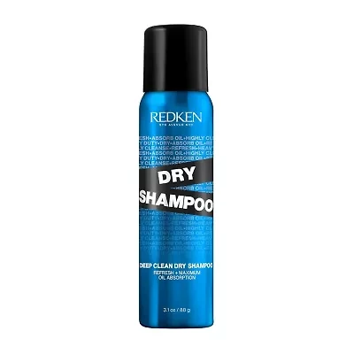 Redken Deep Clean Jumbo Dry Shampoo 3.1 oz.