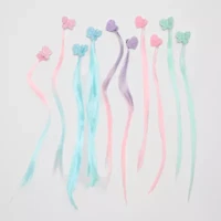 Capelli of N.Y. Girls 10-pc. Hair Clip
