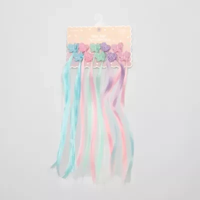 Capelli of N.Y. Girls 10-pc. Not Applicable Hair Clip