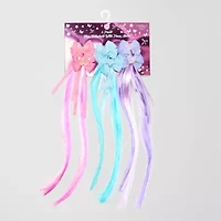 Capelli of N.Y. Girls 6-pc. Hair Clip