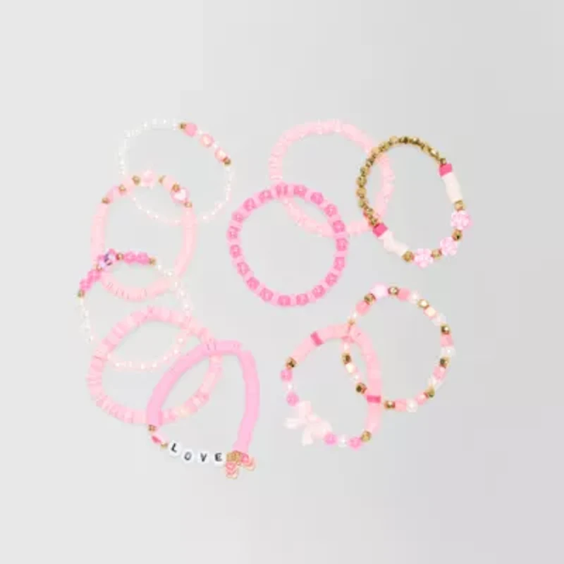 Capelli of N.Y. Girls 10-pc. Jewelry Set
