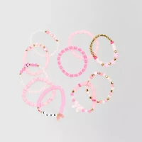 Capelli of N.Y. Girls 10-pc. Jewelry Set