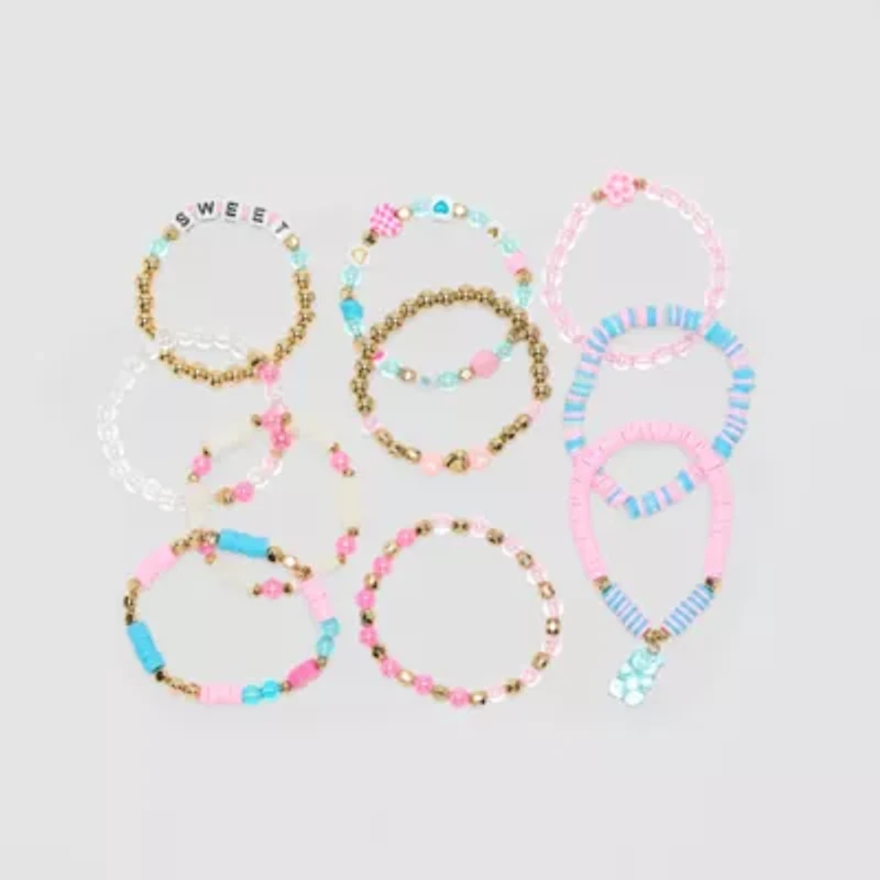 Capelli of N.Y. Girls 10-pc. Jewelry Set