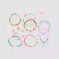 Capelli of N.Y. Girls 10-pc. Jewelry Set