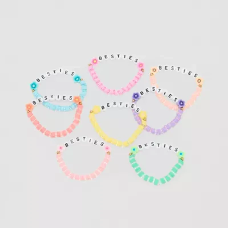 Capelli of N.Y. Girls 8-pc. Jewelry Set
