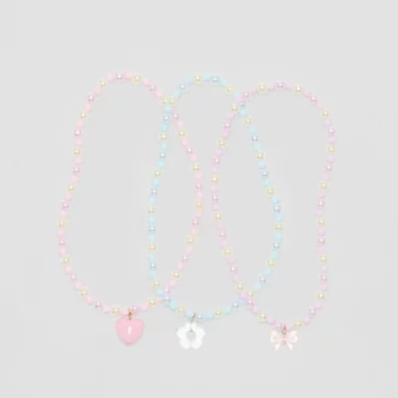Capelli of N.Y. Girls 3-pc. Jewelry Set