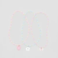 Capelli of N.Y. Girls 3-pc. Jewelry Set
