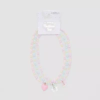 Capelli of N.Y. Girls 3-pc. Jewelry Set