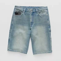 Arizona 12" Mens Baggy Fit Denim Short
