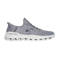 Skechers Hands Free Slip-Ins Glide-Step Zefyr Mens Slip-On Walking Shoes