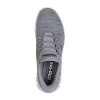 Skechers Hands Free Slip-Ins Glide-Step Zefyr Mens Slip-On Walking Shoes