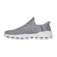 Skechers Hands Free Slip-Ins Glide-Step Zefyr Mens Slip-On Walking Shoes
