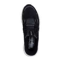 Skechers Hands Free Slip-Ins Glide-Step Pro Mens Slip-On Walking Shoes