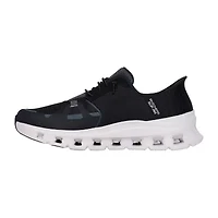 Skechers Hands Free Slip-Ins Glide-Step Pro Mens Slip-On Walking Shoes