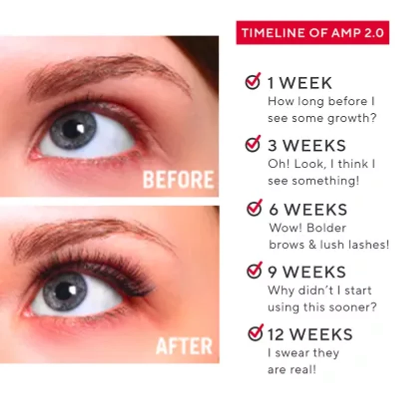 Mirabella Amp Lash & Brow Enhancing Serum