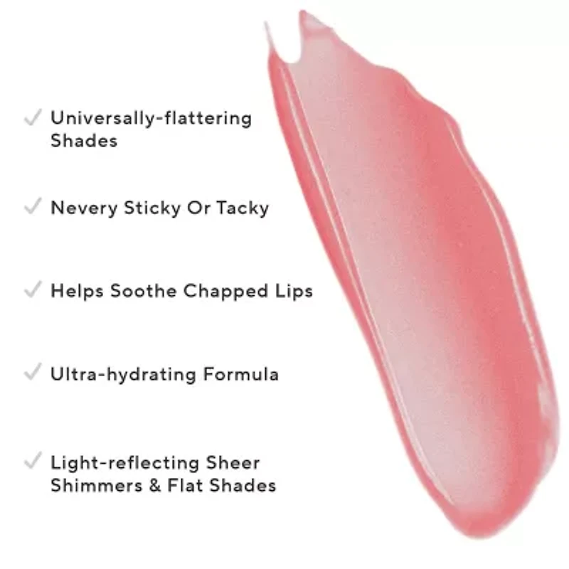 Mirabella Luxe Advanced Formula Lip Gloss
