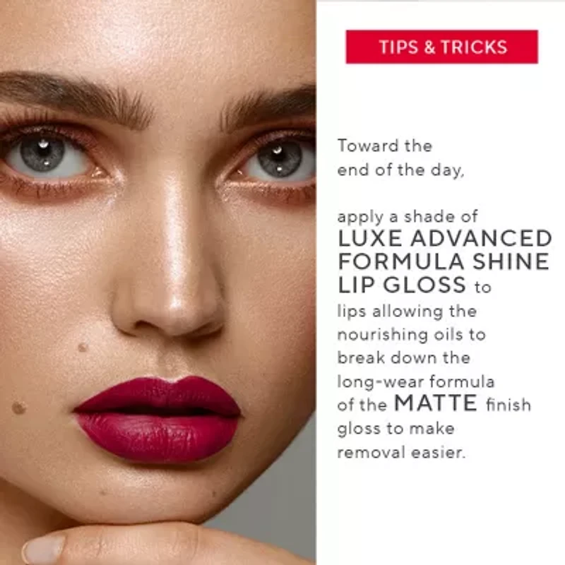 Mirabella Luxe Advanced Formula Lip Gloss