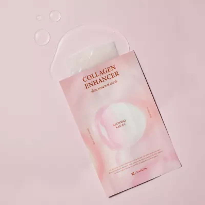 Leaders Collagen Enhancer Skin Renewal Mask