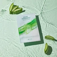Leaders Aloe Soothing Skin Renewal Mask