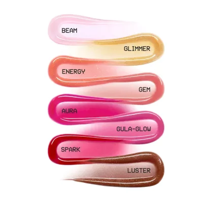 Smashbox Halo Plump + Glow Gloss
