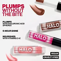 Smashbox Halo Plump + Glow Gloss