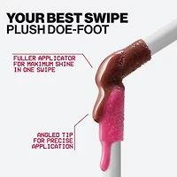 Smashbox Halo Plump + Glow Gloss