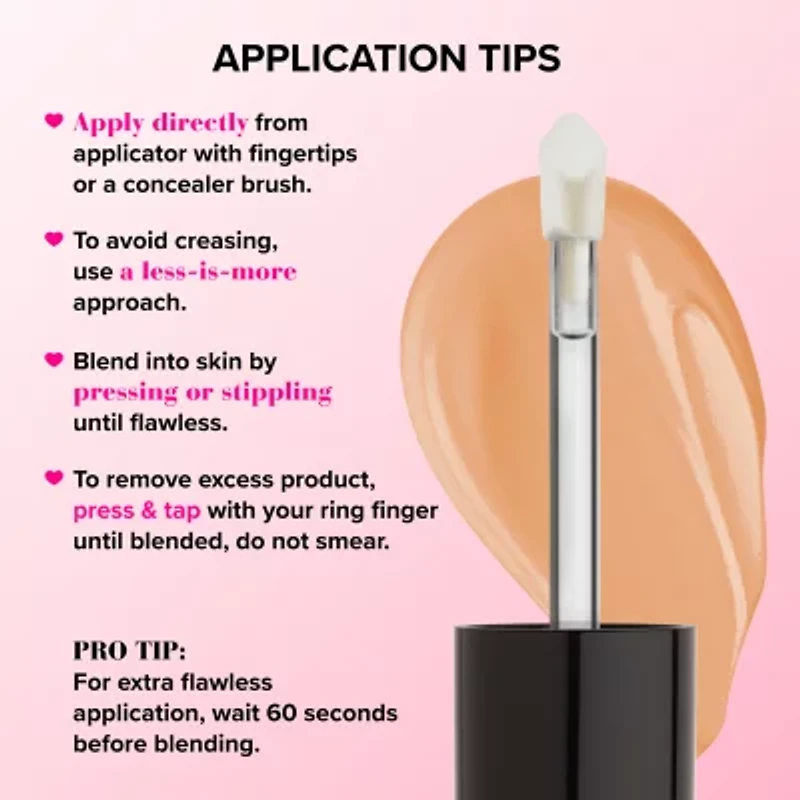 Too Faced Born This Way Super Concealer